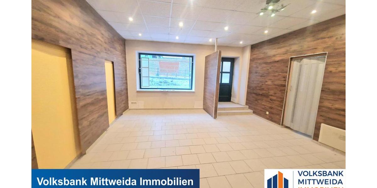 Gewerbeeinheit in zentraler Lage von Grünhain-Beierfeld! - Gewerbeobjekt Grünhain-Beierfeld Grünhain | Angebot:15812275