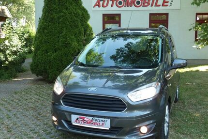 Ford Tourneo Courier 85.490 km 9.390 &euro; Zwickau 08056