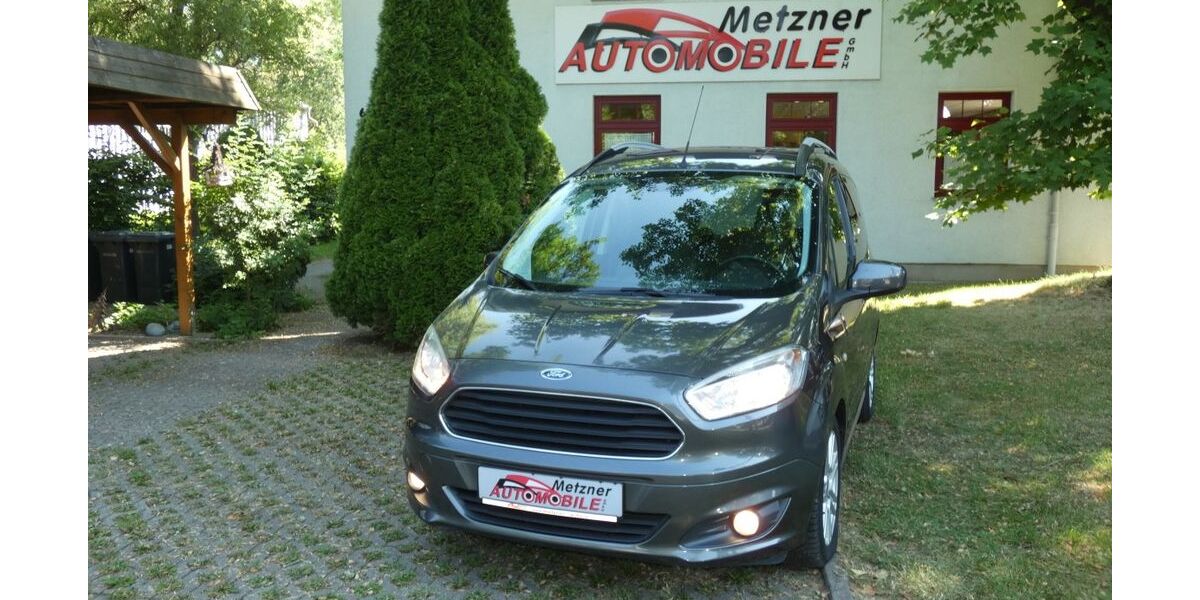 Ford Tourneo Courier 85.490 km 9.390 &euro; Zwickau 08056