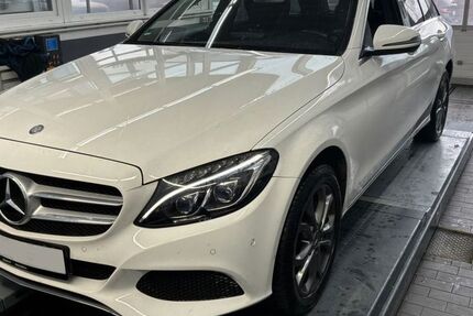 Mercedes-Benz C 200 146.434 km 15.250 &euro; Zwickau 08060