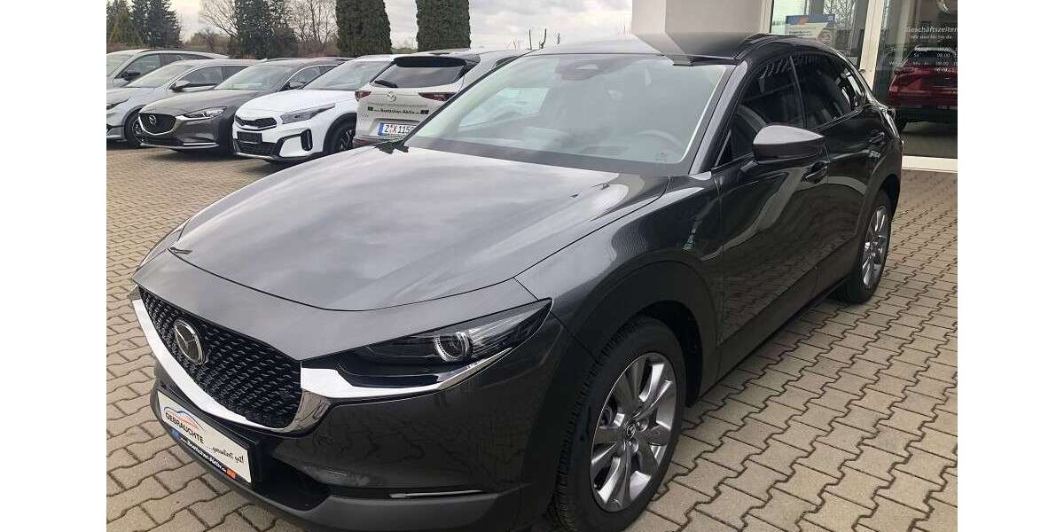 Mazda CX-30 11.164 km 26.890 &euro; Zwickau 08064