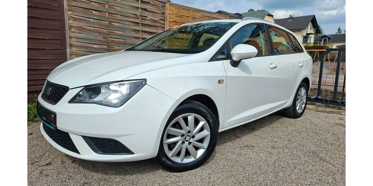Seat Ibiza 131.692 km 6.490 &euro; Limbach-Oberfrohna 09212