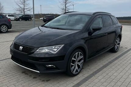 Seat Leon 69.900 km 18.900 &euro; Steinberg 08237