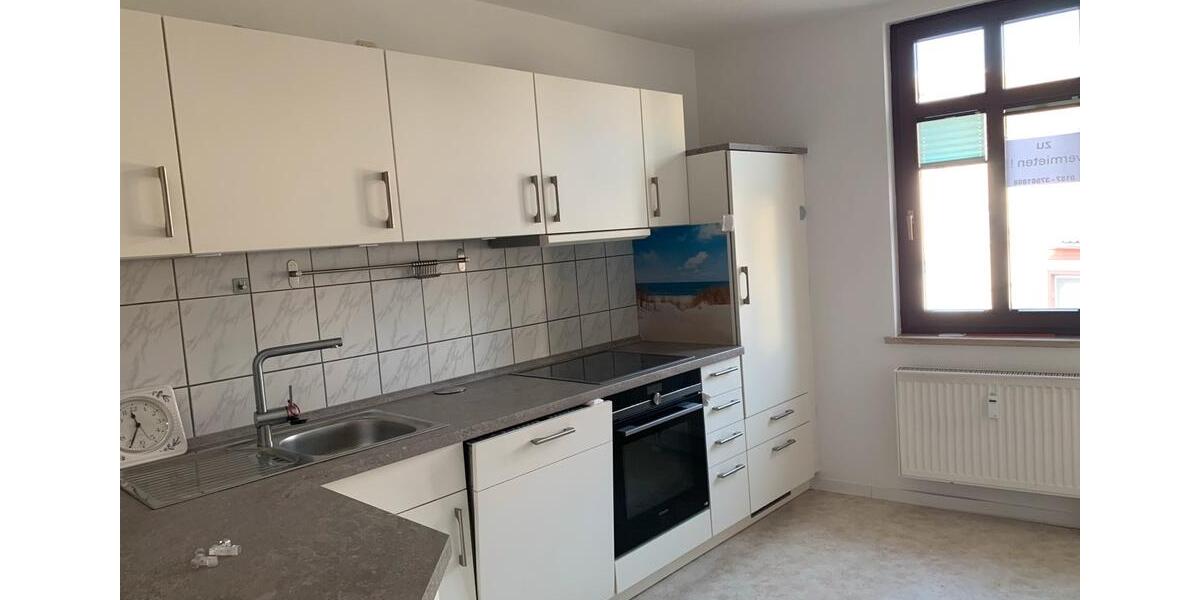 Etagenwohnung Gößnitz - 2 Zimmer, 50 m&sup2;, 502&euro; | Angebot:24301038