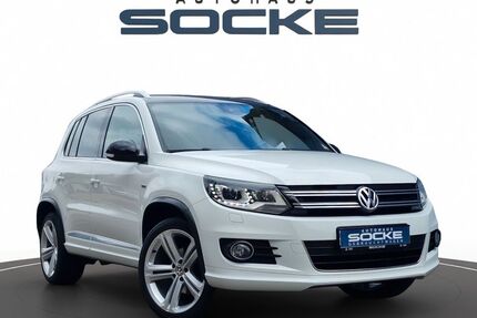 VW Tiguan 128.760 km 14.985 &euro; Remse OT Kertzsch 08373