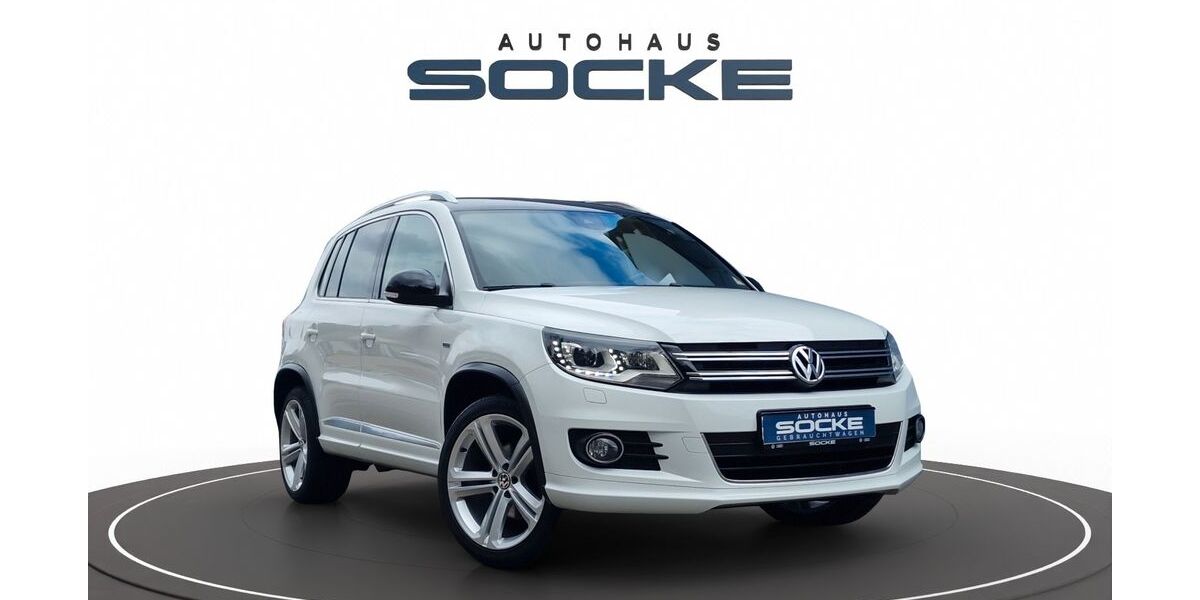 VW Tiguan 128.760 km 14.985 &euro; Remse OT Kertzsch 08373