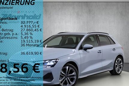 Audi A3 10.000 km 32.777 &euro; Auerbach/Rebesgrün 08209