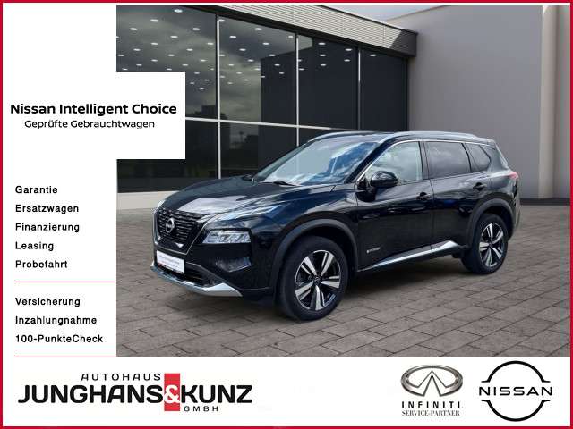 Nissan X-Trail 65.214 km 31.900 &euro; Zwickau 08056