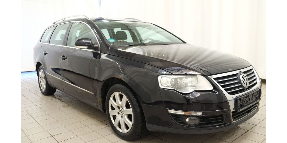 VW Passat Variant 187.770 km 999 &euro; Greiz 07973
