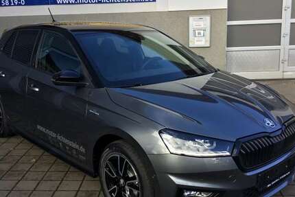 Skoda Fabia 3.000 km 25.910 &euro; Lichtenstein 09350