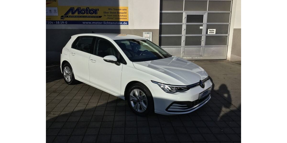 VW Golf 37.767 km 18.870 &euro; Lichtenstein 09350