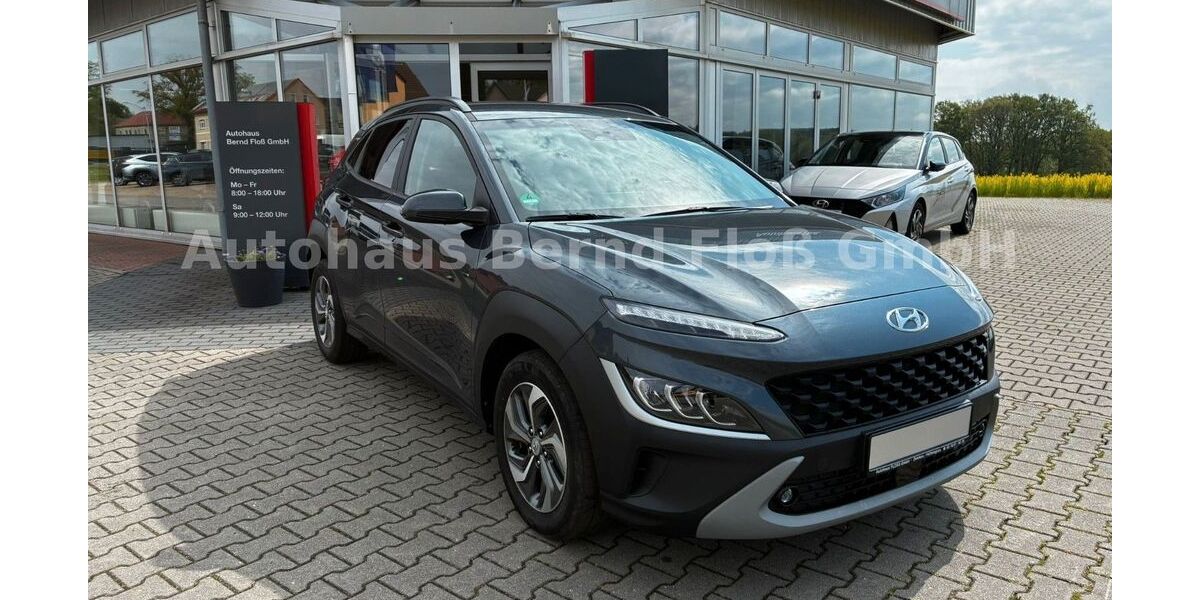Hyundai KONA 52.000 km 16.990 &euro; Zwickau 08064