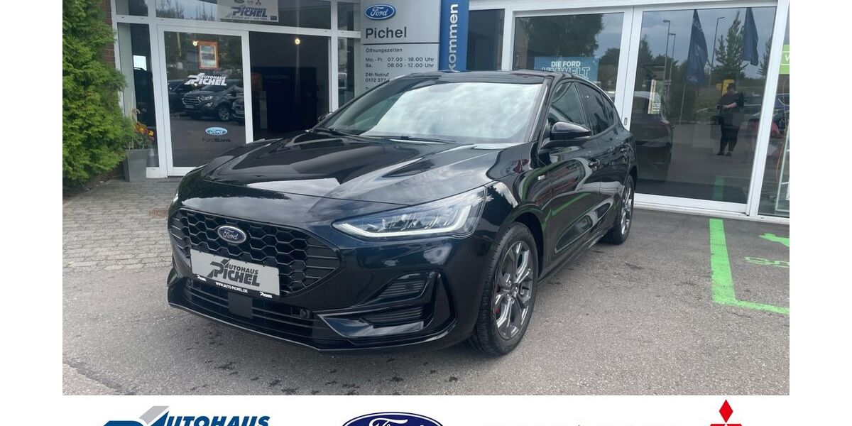 Ford Focus 21.350 km 22.690 &euro; Hartmannsdorf 09232