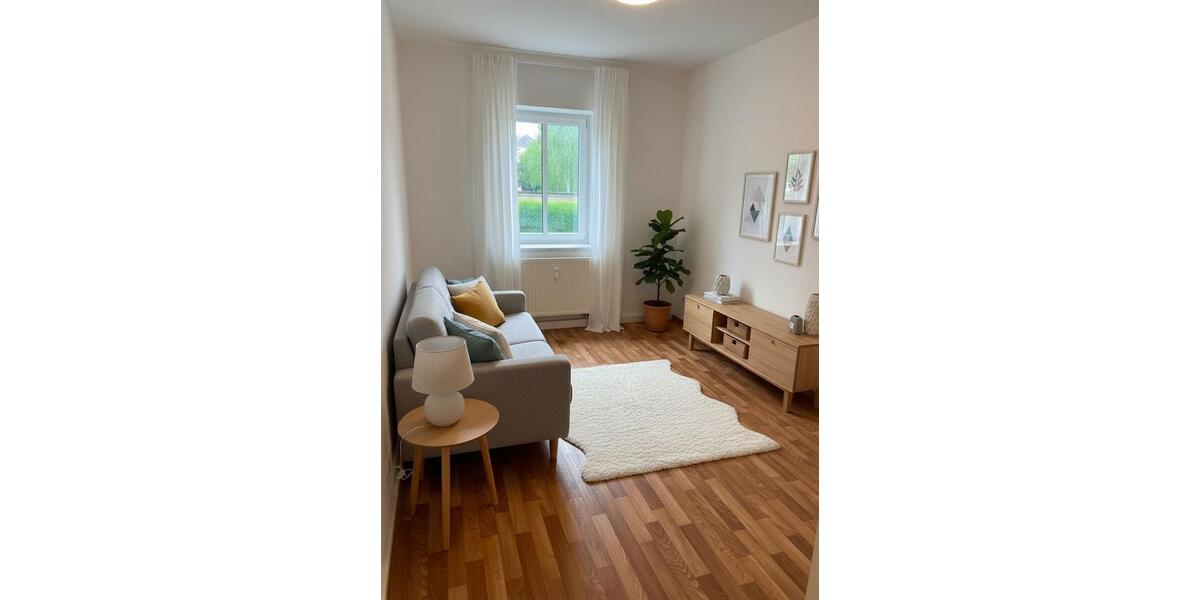 Etagenwohnung Glauchau - 3 Zimmer, 64 m&sup2;, 370&euro; | Angebot:24487629