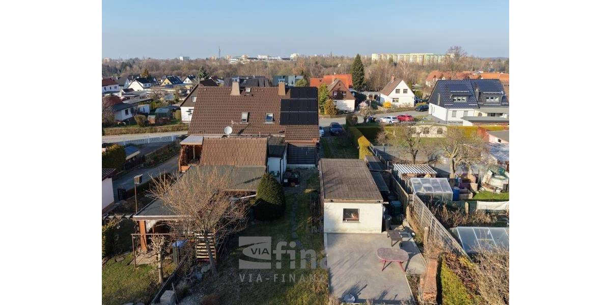 Doppelhaushälfte Zwickau Eckersbach - 3 Zimmer, 76 m&sup2;, 175.000&euro; | Angebot:26659144