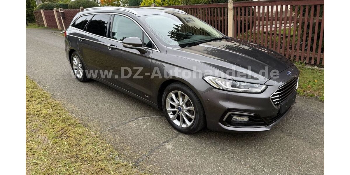 Ford Mondeo 225.466 km 8.890 &euro; Netzschkau 08491