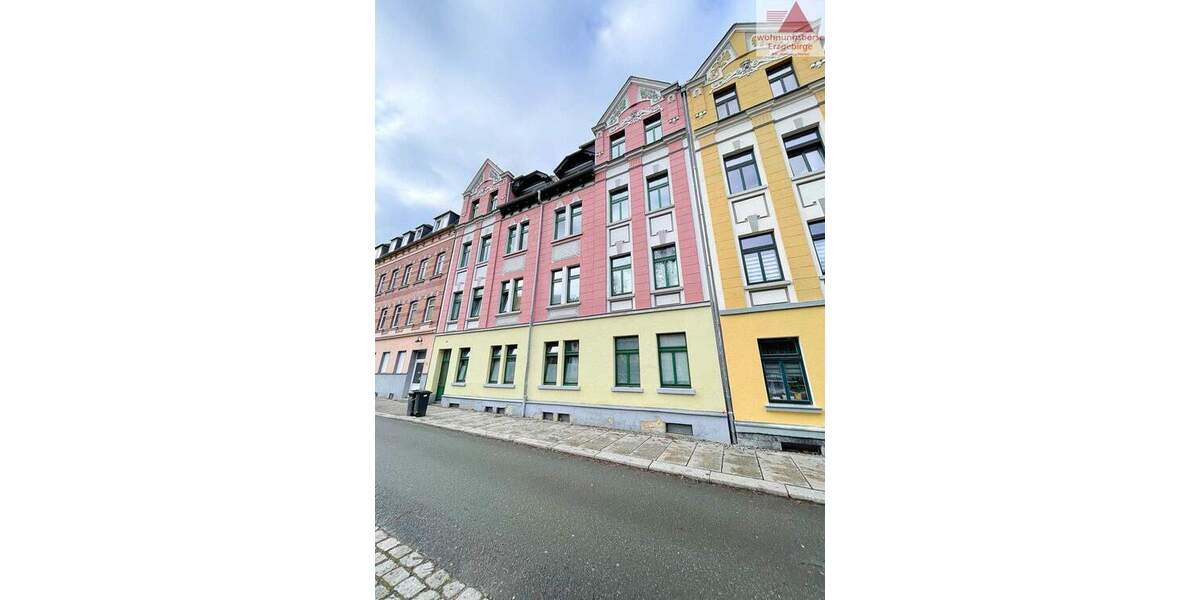 Etagenwohnung Aue-Bad Schlema Bad Schlema - 2 Zimmer, 67 m&sup2;, 362&euro; | Angebot:25744603