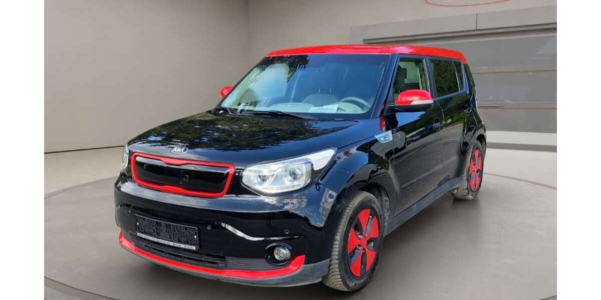Kia Soul 68.000 km 5.500 &euro; Wilkau-Haßlau 08112