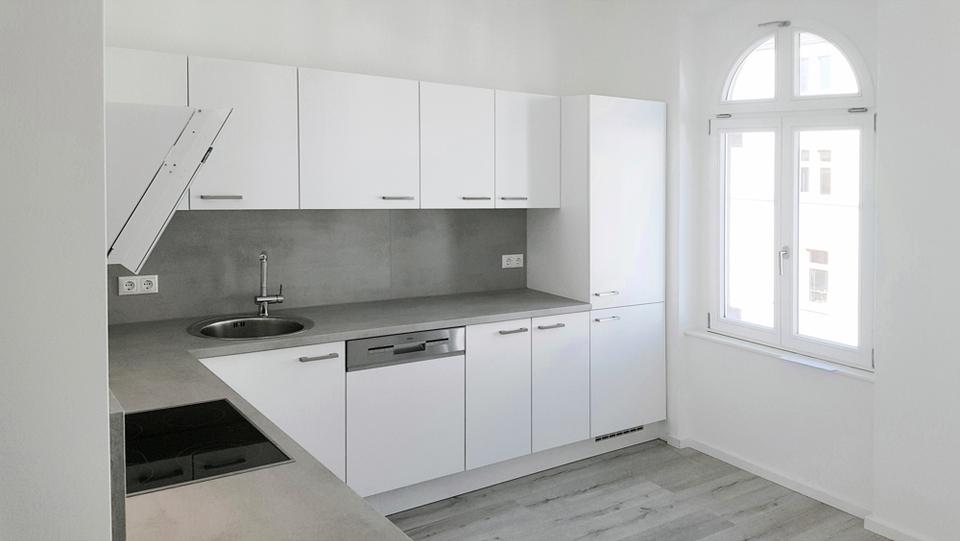 Etagenwohnung Zwickau - 4 Zimmer, 126 m&sup2;, 1.035&euro; | Angebot:24473692