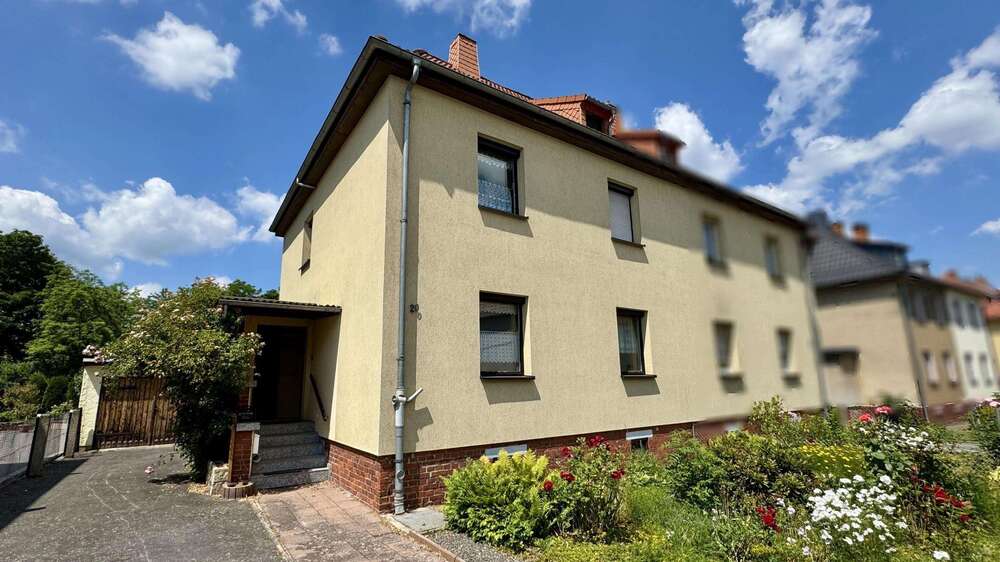 Einfamilienhaus Zwickau Neuplanitz - 5 Zimmer, 100 m&sup2;, 98.000&euro; | Angebot:27192941