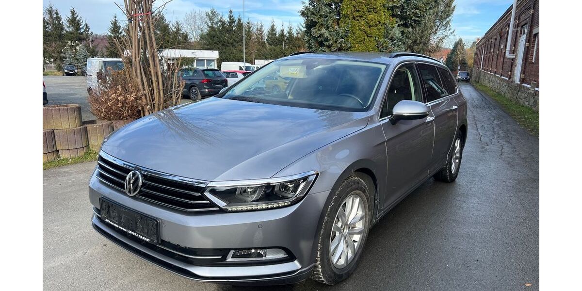VW Passat Variant 153.300 km 13.700 &euro; Werdau 08412