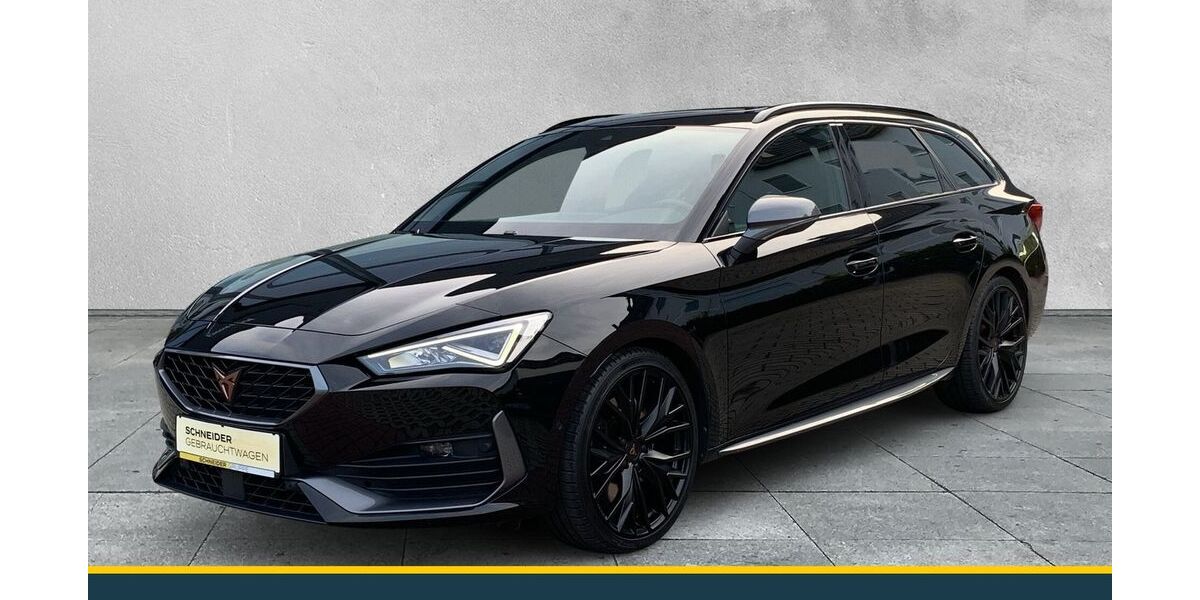 Cupra Leon 51.600 km 30.890 &euro; Zwickau 08058