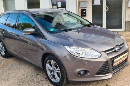 Ford Focus 119.000 km 7.299 &euro; Zwickau 08056