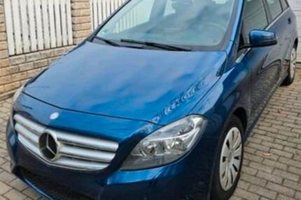 Mercedes-Benz B 180 275.200 km 4.444 &euro; Lugau 09385