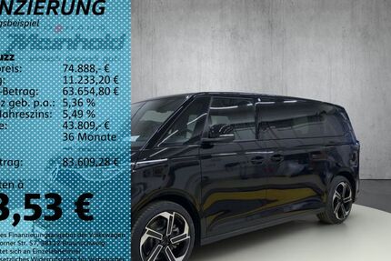VW ID. Buzz 1.010 km 74.888 &euro; Auerbach/Rebesgrün 08209