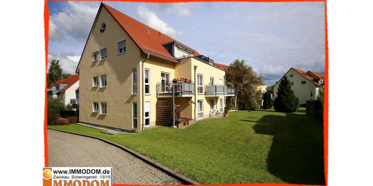 Etagenwohnung Reinsdorf - 2 Zimmer, 57 m&sup2;, 340&euro; | Angebot:25713788