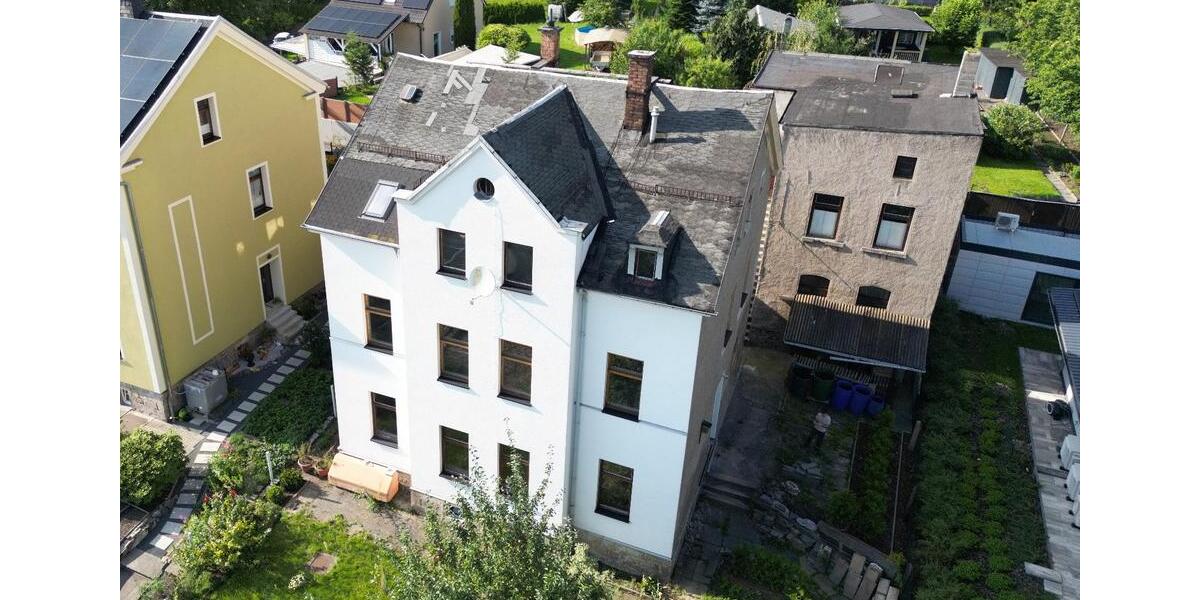 Mehrfamilienhaus, Wohnhaus Reichenbach im Vogtland - 75.000&euro; | Angebot:25790555