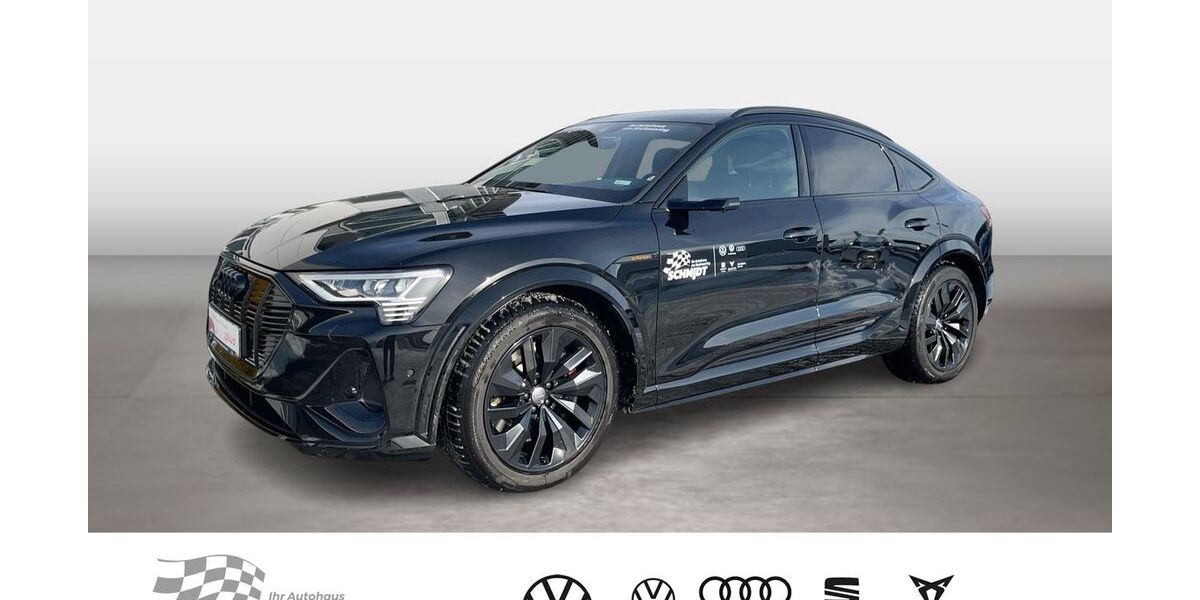 Audi e-tron 45.857 km 47.190 &euro; Bernsdorf 09337