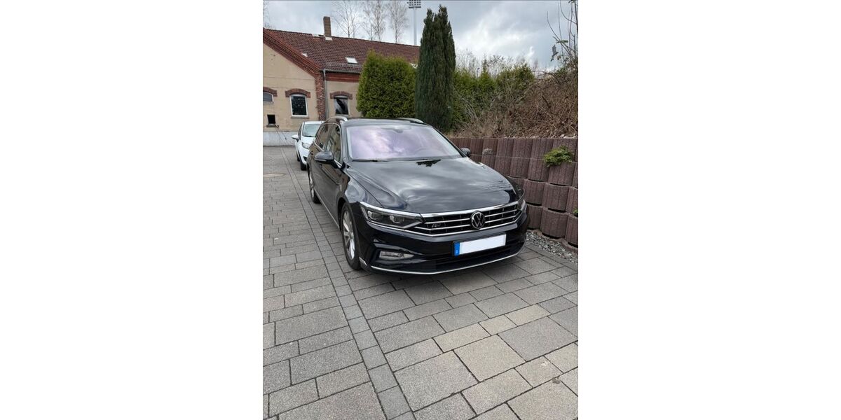VW Passat Variant 59.000 km 35.500 &euro; Zwickau 08056