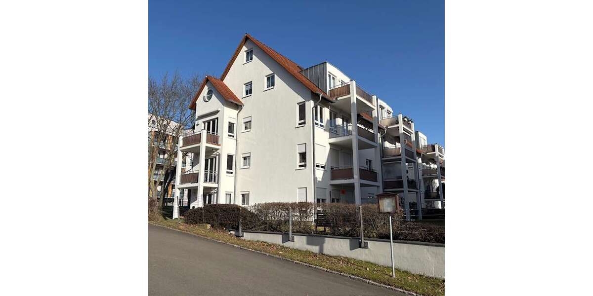 Etagenwohnung Zwickau Marienthal West - 2 Zimmer, 48 m&sup2;, 56.800&euro; | Angebot:25371562
