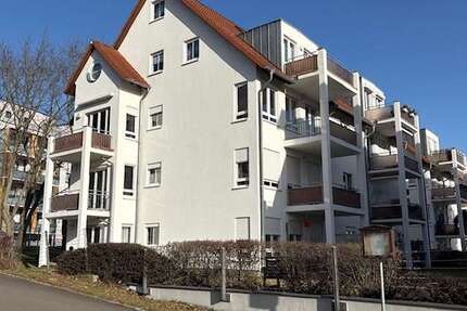 Wohnung Zwickau Marienthal West - 2 Zimmer, 48 m&sup2;, 56.800&euro; | Angebot:25371562