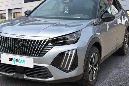 Peugeot 2008 13.500 km 27.770 &euro; Schwarzenberg 08340