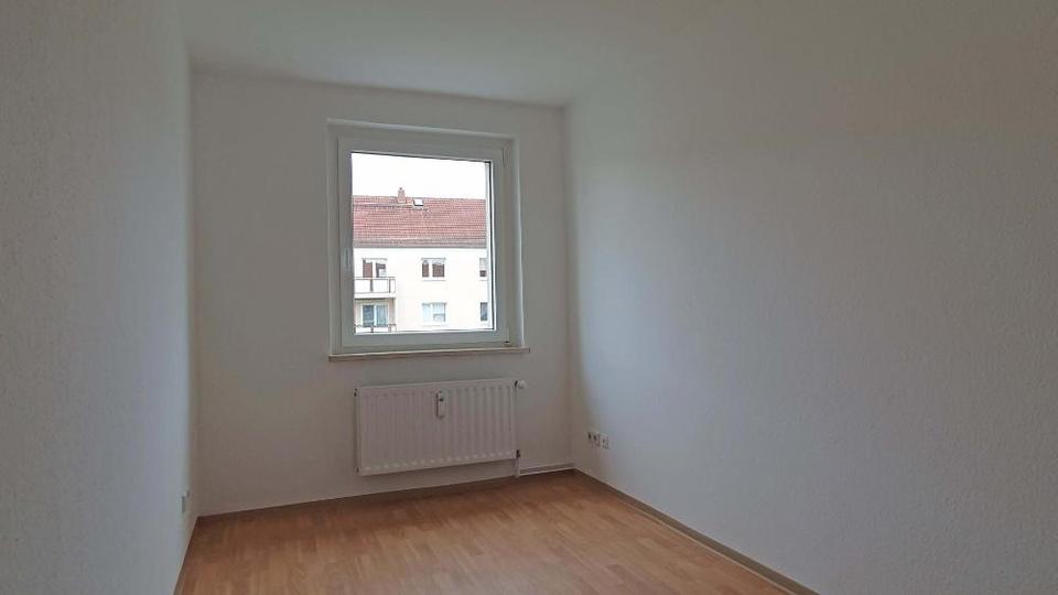 Etagenwohnung Wilkau-Haßlau Haßlau - 3 Zimmer, 61 m&sup2;, 397&euro; | Angebot:20148257