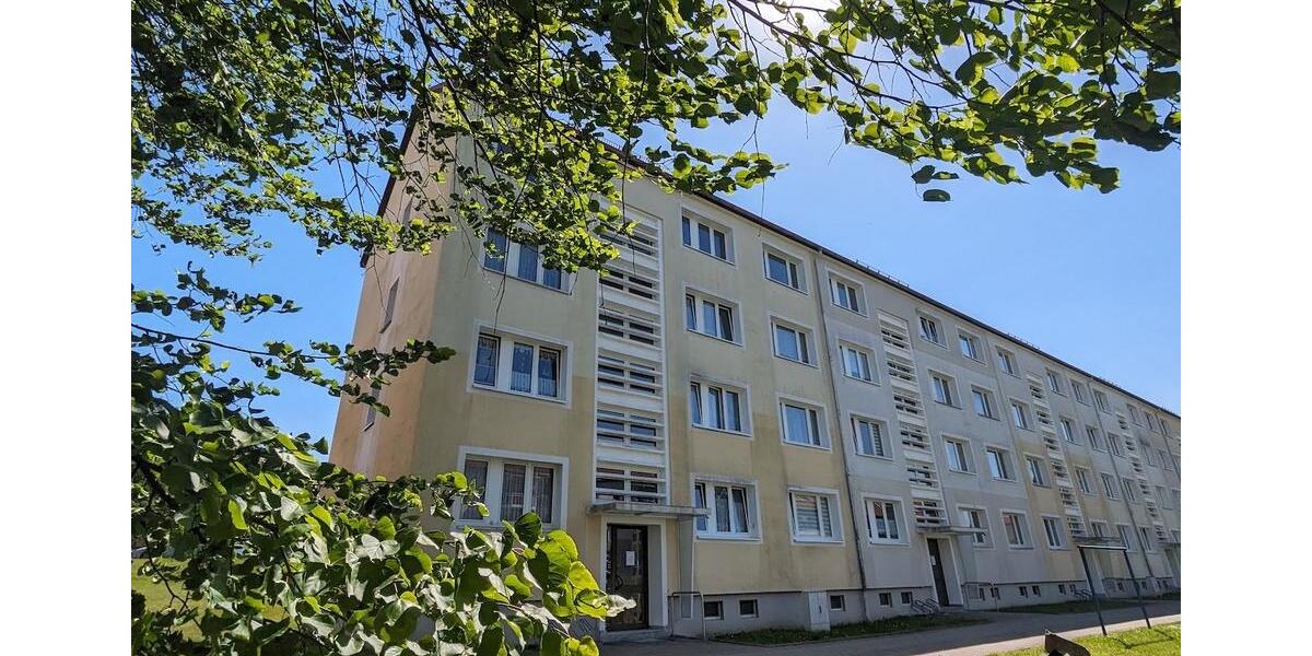 Etagenwohnung Limbach-Oberfrohna Oberfrohna - 3 Zimmer, 60 m&sup2;, 375&euro; | Angebot:25945666