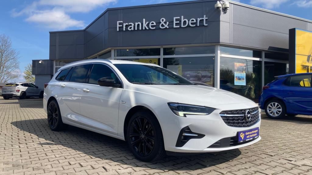 Opel Insignia 48.870 km 21.890 &euro; Schneeberg 08289