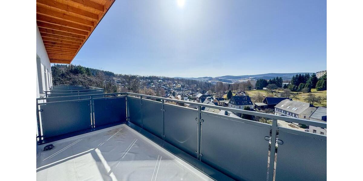 Etagenwohnung Grünhain-Beierfeld Beierfeld - 2 Zimmer, 61 m&sup2;, 675&euro; | Angebot:25540938