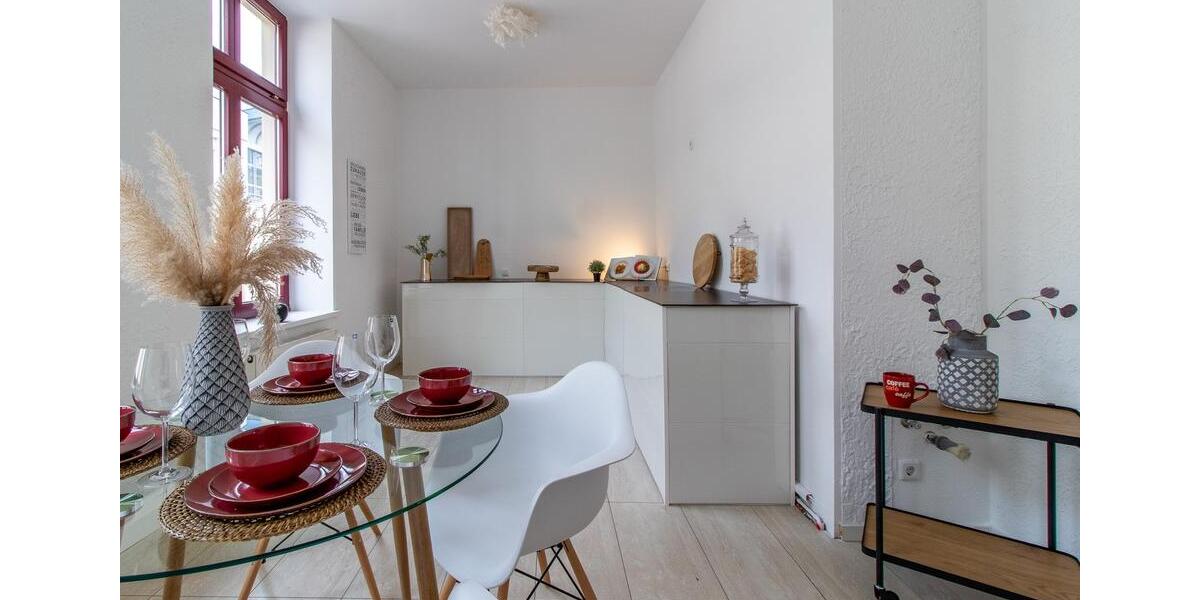 Etagenwohnung Zwickau - 4 Zimmer, 1.588&euro; | Angebot:22444432