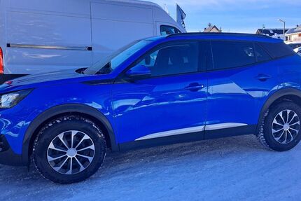 Peugeot 2008 63.000 km 15.490 &euro; Zschorlau 08321