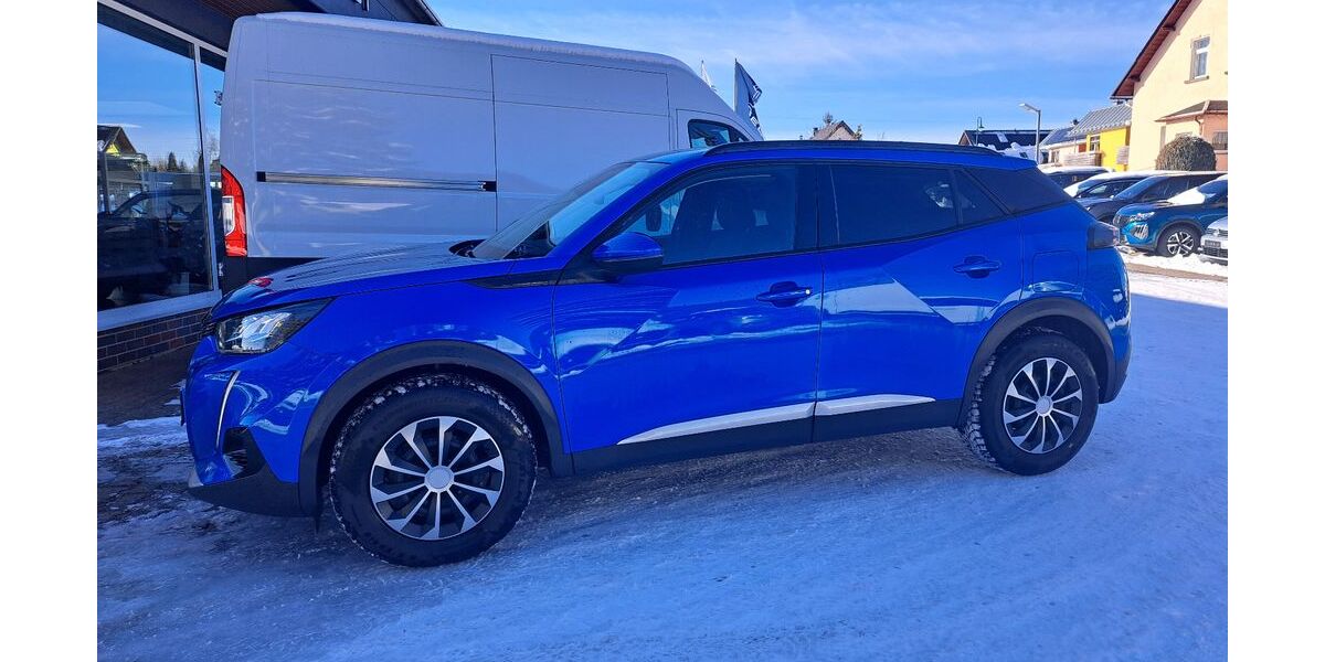 Peugeot 2008 63.000 km 15.490 &euro; Zschorlau 08321
