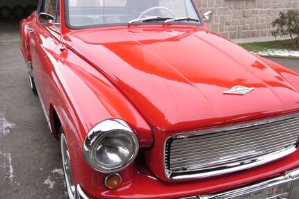 Wartburg Andere 23.000 km 56.000 &euro; Lichtentanne 08115