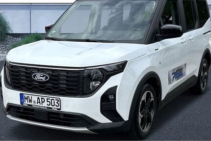 Ford Tourneo Courier 14.500 km 24.390 &euro; Hartmannsdorf 09232