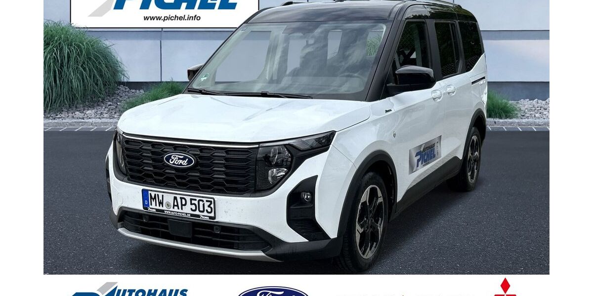 Ford Tourneo Courier 14.500 km 24.390 &euro; Hartmannsdorf 09232