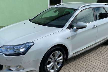 Citroen C5 118.000 km 8.999 &euro; Paitzdorf 07580