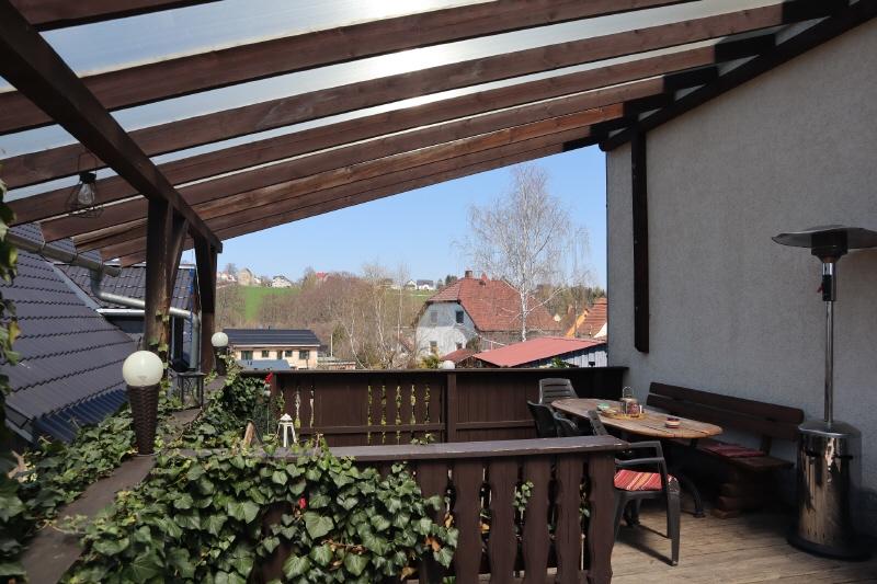 Dachgeschoßwohnung Mülsen - 2 Zimmer, 59 m&sup2;, 300&euro; | Angebot:25782378