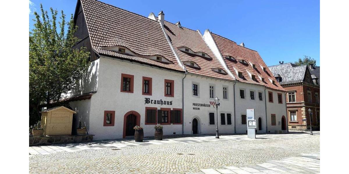 Etagenwohnung Zwickau Bahnhofsvorstadt - 1 Zimmer, 42 m&sup2;, 42.000&euro; | Angebot:25747134