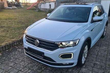 VW T-Roc 77.262 km 22.990 &euro; Wildenfels 08134